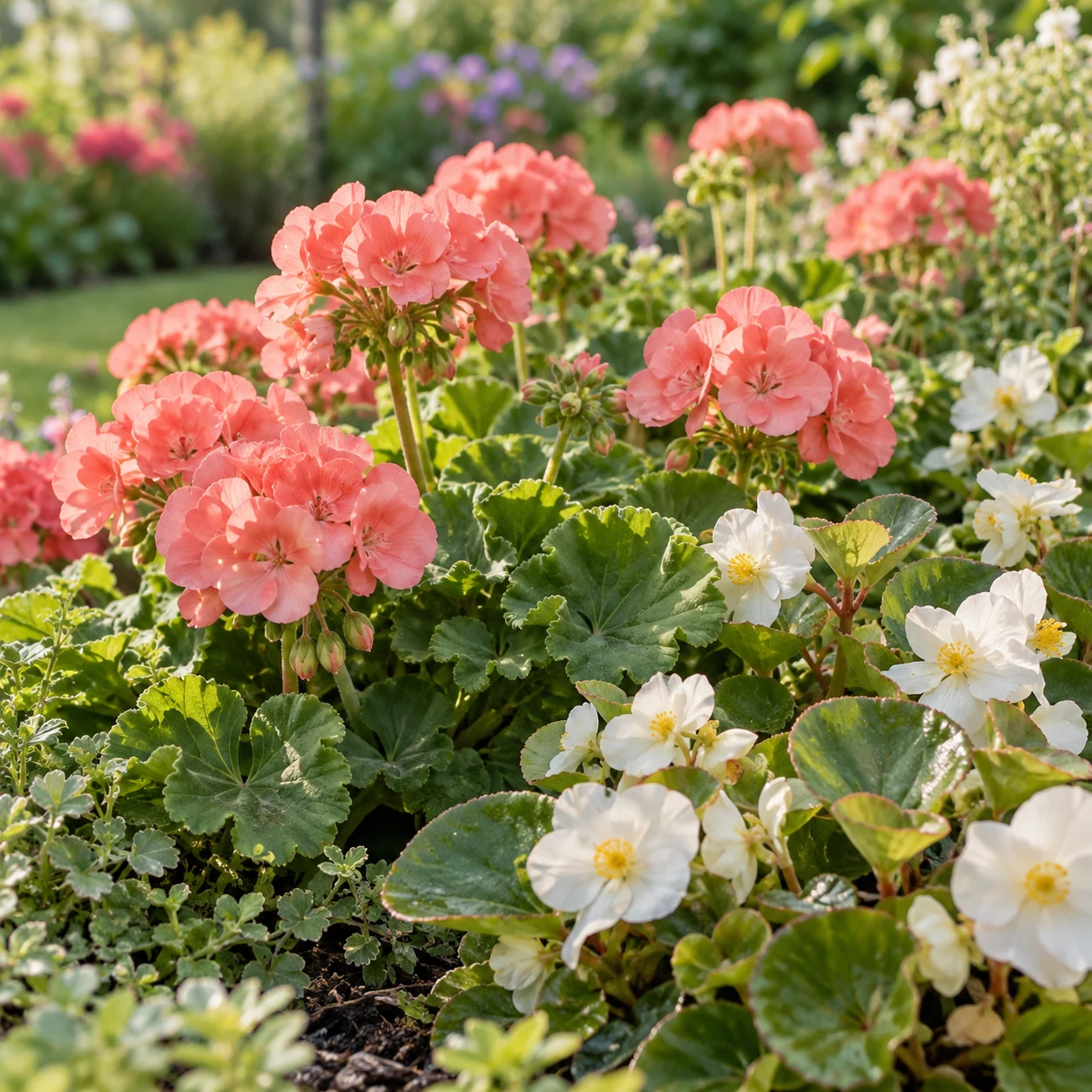 Summer flower and greenery inspiration